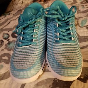 Propet walking shoes